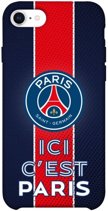 Чохол на Apple iPhone SE (2020) FC PSG v1 фото 1 з 1