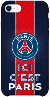 Чохол на Apple iPhone SE (2020) FC PSG v1 фото 1 з 1