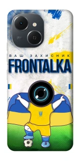 Чохол на TECNO Spark 40C Фронталка №99 v2 фото 1 з 1