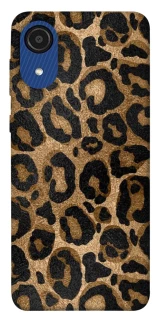 Чехол на Samsung Galaxy A03 Core Leopard Skin фото 1 Чехол на Samsung Galaxy A03 Core Leopard Skin фото 1 из 1