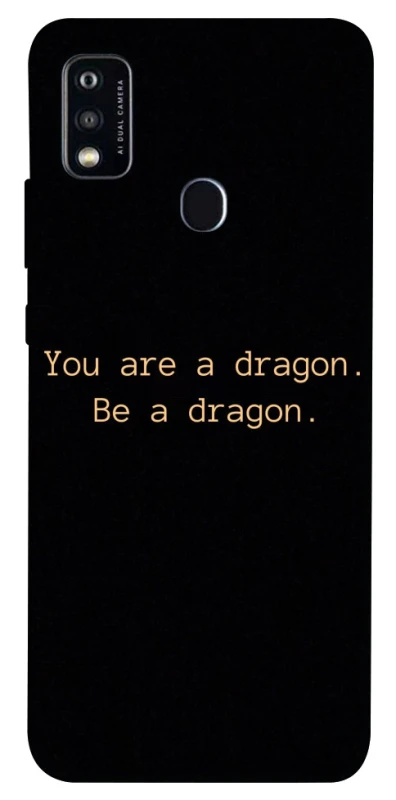 Чохол на ZTE Blade A51 House of the Dragon ver.9 фото 1 з 1