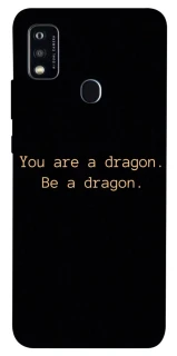 Чохол на ZTE Blade A51 House of the Dragon ver.9 фото 1 з 1
