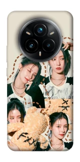 Чохол на Realme 14 Pro+ Miyeon v2 - (G)I-DLE фото 1 з 1