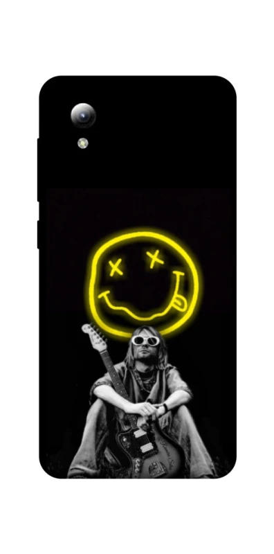 Чехол на ZTE Blade A3 (2019) Nirvana ver.2 фото 1 из 1