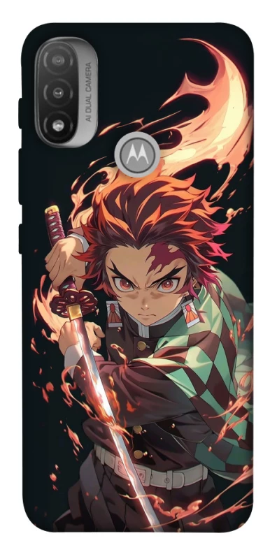 Чохол на Motorola Moto E20 Tandziro фото 1 з 1