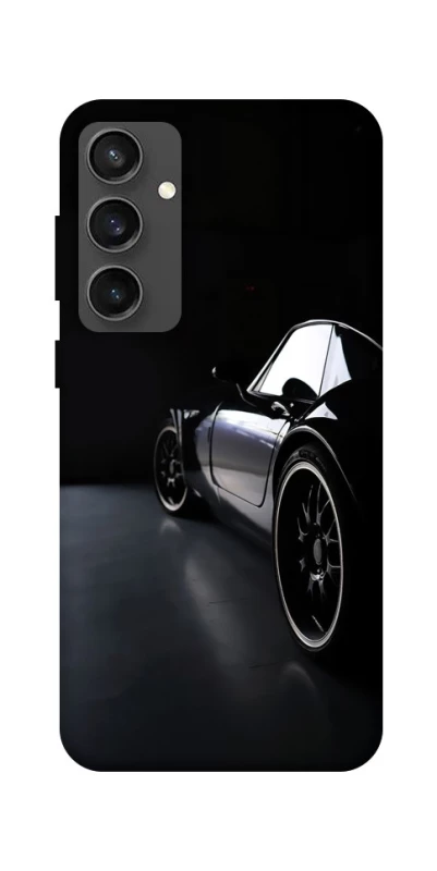 Чохол на Samsung Galaxy S24 FE Чорний 911 фото 1 з 1