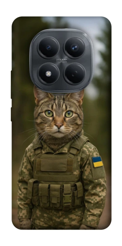 Чохол на Xiaomi Redmi Note 15 Pro 4G Кіт захисник фото 1 з 1