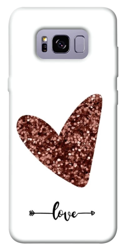 Чохол на Samsung G955 Galaxy S8 Plus Love rose фото 1 з 1