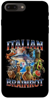 Чохол на Apple iPhone 7 plus / 8 plus Italian Brainrot фото 1 з 1