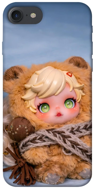 Чохол на Apple iPhone 7 / 8 (4.7") SKULLPANDA × My Little Pony Ver.4 фото 1 з 1