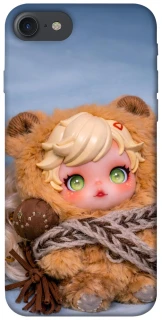 Чохол на Apple iPhone 7 / 8 (4.7") SKULLPANDA × My Little Pony Ver.4 фото 1 з 1