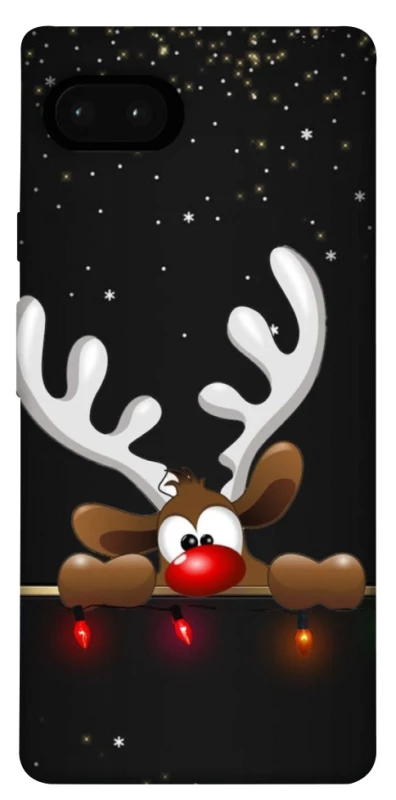 Чехол на Google Pixel 7a Новогодний v13 фото 1 из 1