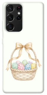 Чехол на Samsung Galaxy S21 Ultra Easter ver.2 фото 1 из 1