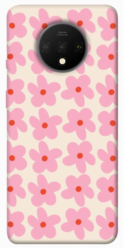 Чохол на OnePlus 7T Flowers 2 фото 1 з 1