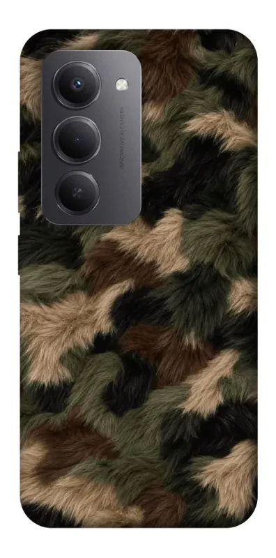 Чехол на Xiaomi Redmi 15 4G (Global) / 5G Camouflage v30 фото 1 из 1