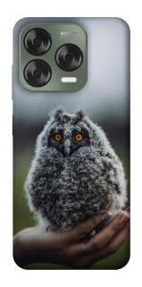 Чехол на ZTE Nubia V70 Design Совёнок фото 1 из 1