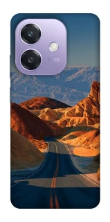 Чехол на Oppo A3X USA mountain v3 фото 1 из 1