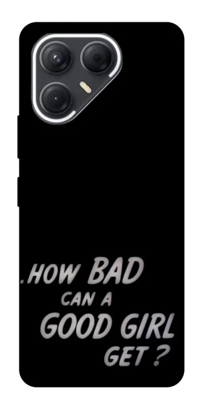 Чехол на TECNO Pova 7 How bad? фото 1 из 1