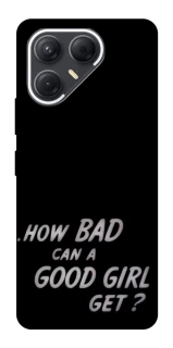 Чехол на TECNO Pova 7 How bad? фото 1 из 1