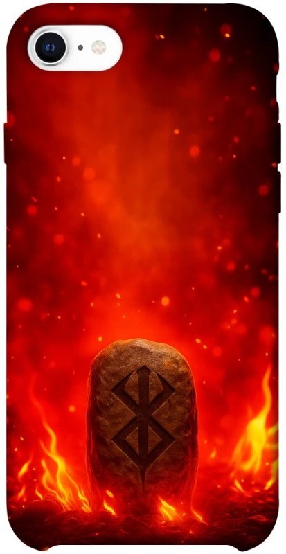 Чохол на Apple iPhone SE (2020) Runa Berserk фото 1 з 1