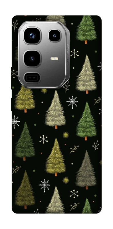 Чехол на Infinix Note 50 Pro Новогодний v42 фото 1 из 1