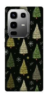 Чехол на Infinix Note 50 Pro Новогодний v42 фото 1 из 1