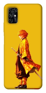 Чехол на ZTE Blade V2020 Smart Agatsuma Zenitsu фото 1 из 1