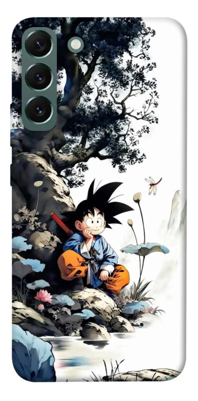 Чохол на Samsung Galaxy S22+ Goku фото 1 з 1