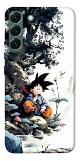 Чохол на Samsung Galaxy S22+ Goku фото 1 з 1