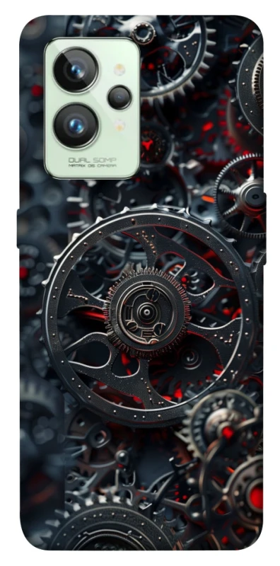 Чохол на Realme GT2 Mechanism фото 1 з 1