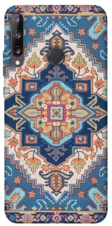 Чехол на Huawei P40 Lite E Килим v3 фото 1 из 1