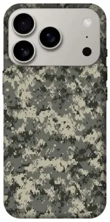Чохол на Apple iPhone 18 Pro (6.3") Camouflage v25 фото 1 з 1