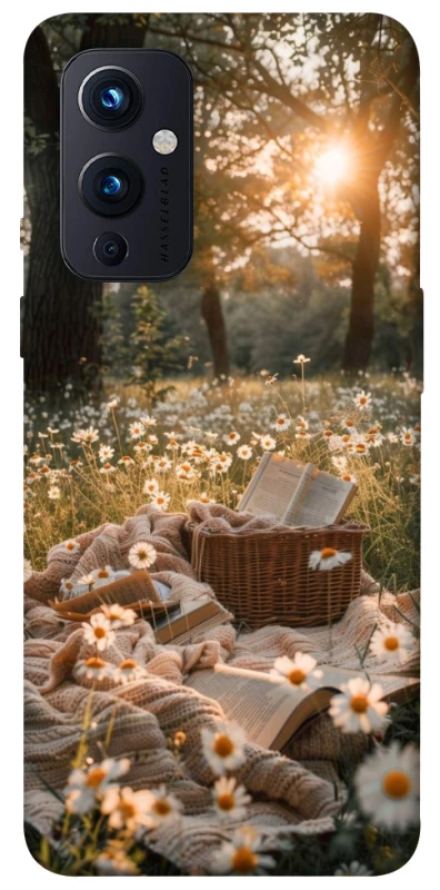 Чехол на OnePlus 9 Flowers v14 фото 1 из 1