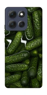 Чохол на Motorola Moto G86 Cucumber фото 1 з 1