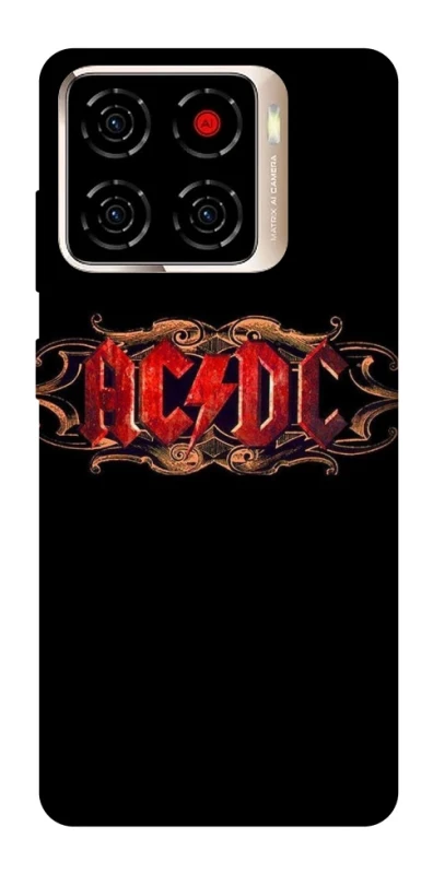 Чохол на ZTE Blade A56 AC/DC фото 1 з 1
