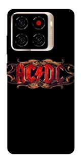 Чохол на ZTE Blade A56 AC/DC фото 1 з 1