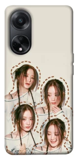 Чехол на Oppo A98 Shuhua - (G)I-DLE фото 1 из 1