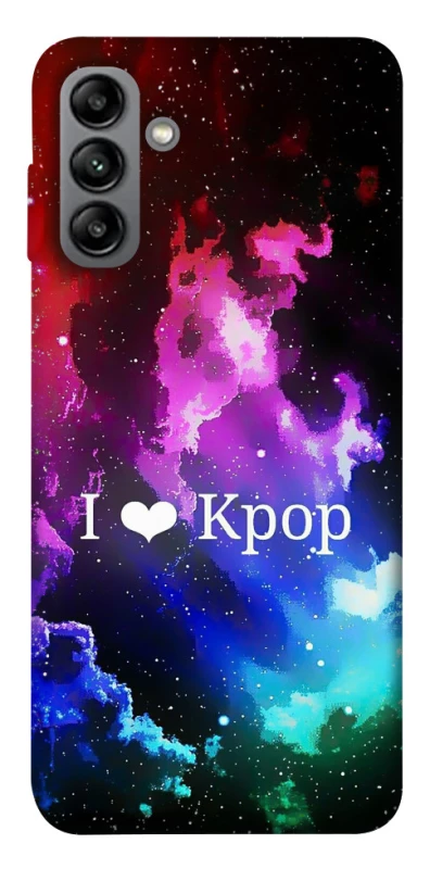 Чехол на Samsung Galaxy A04s K-pop love фото 1 из 1