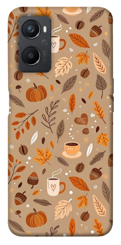 Чехол на Oppo A96 Autumn vibes ver.6 фото 1 Чехол на Oppo A96 Autumn vibes ver.6 фото 1 из 1
