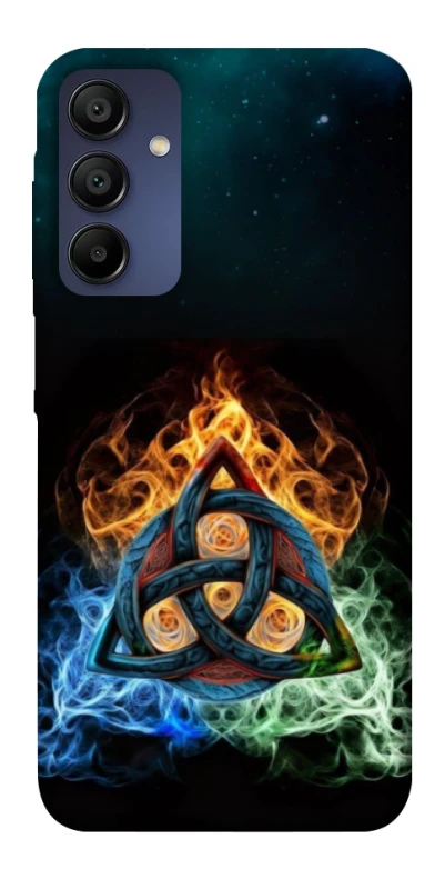 Чохол на Samsung Galaxy A15 4G/5G Трикветр фото 1 з 1