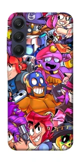 Чохол на Samsung Galaxy A25 5G Brawl Stars ver.9 фото 1 з 1