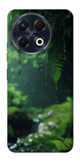 Чохол на TECNO Spark 30 Pro (KL7) rain forest фото 1 з 1