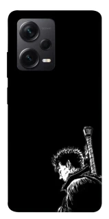 Чехол на Xiaomi Redmi Note 12 Pro+ 5G Berserk mood фото 1 из 1