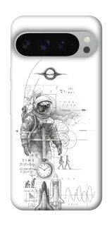 Чехол на Google Pixel 9 Pro XL Tattoo ver.1 фото 1 из 1