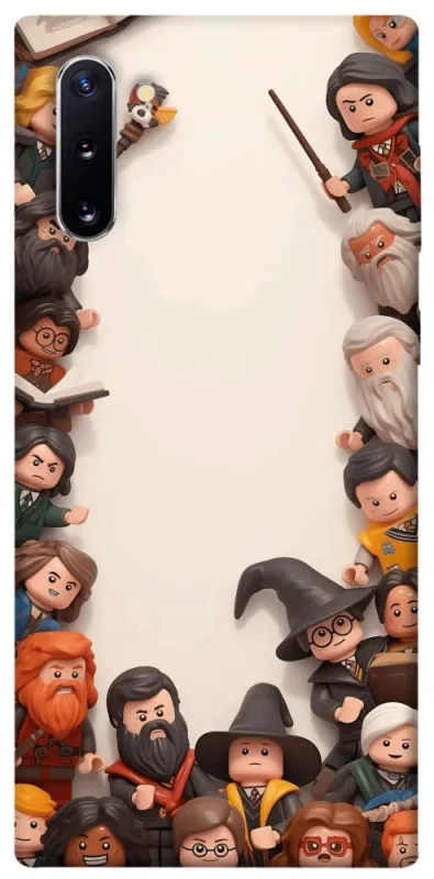Чехол на Samsung Galaxy Note 10 Harry Potter v15 фото 1 из 1