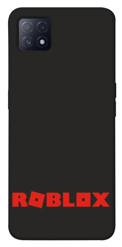 Чохол на Oppo A72 5G / A73 5G Roblox Neon Galaxy Avatar фото 1 з 1