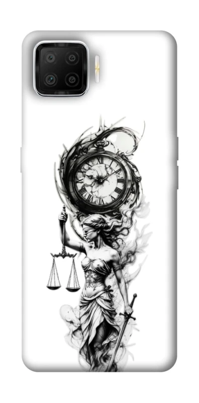 Чехол на Oppo A73 (2017) Tattoo ver.11 фото 1 из 1
