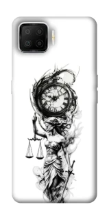 Чехол на Oppo A73 (2017) Tattoo ver.11 фото 1 из 1