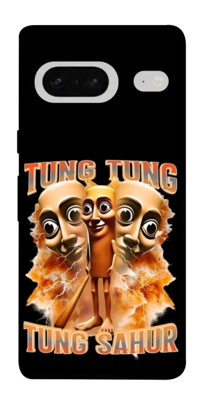 Чохол на Google Pixel 7 Tung Tung Tung Sahur фото 1 з 1