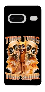 Чехол на Google Pixel 7 Tung Tung Tung Sahur фото 1 из 1